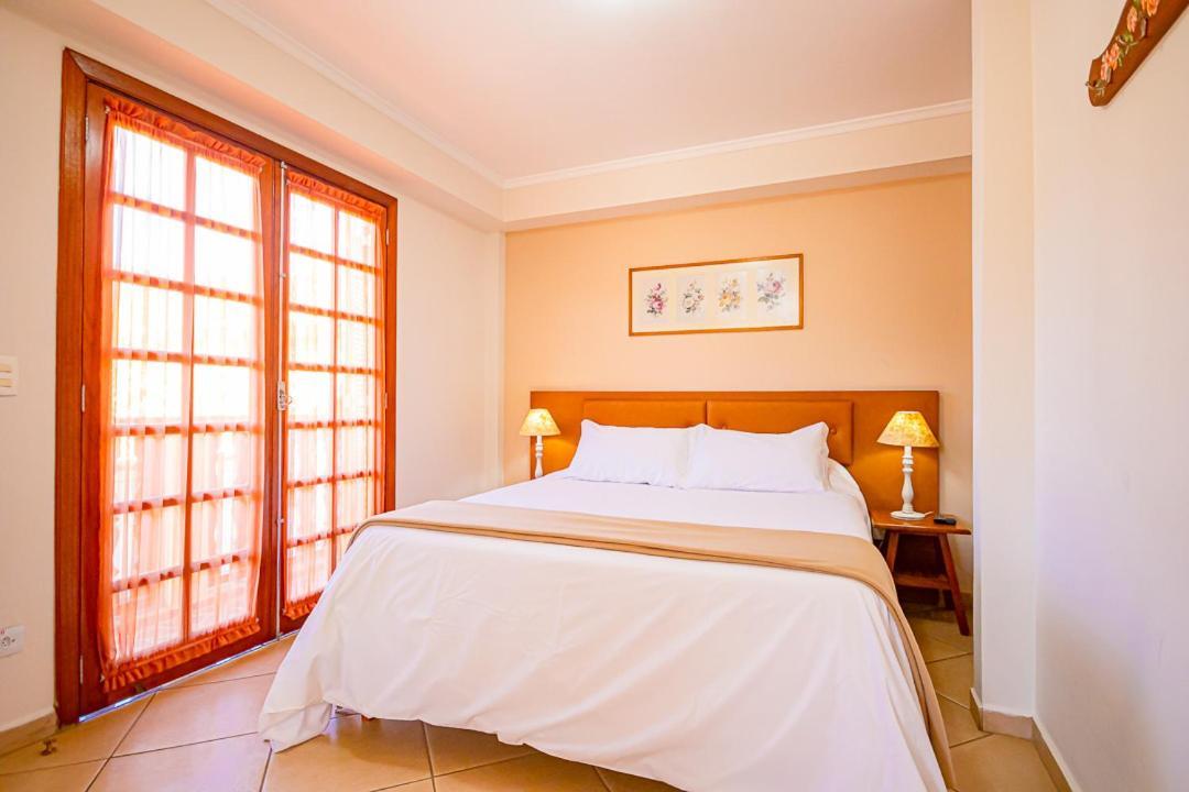 Deluxe Double Room with Bath