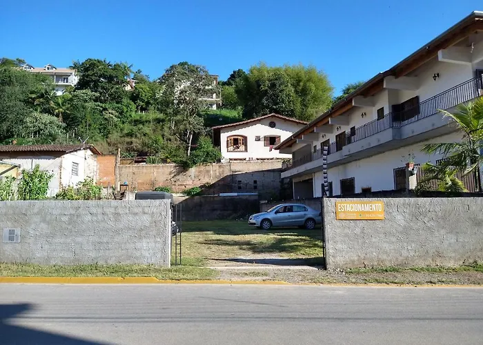 Pousada Girassol Santo Antônio do Pinhal
